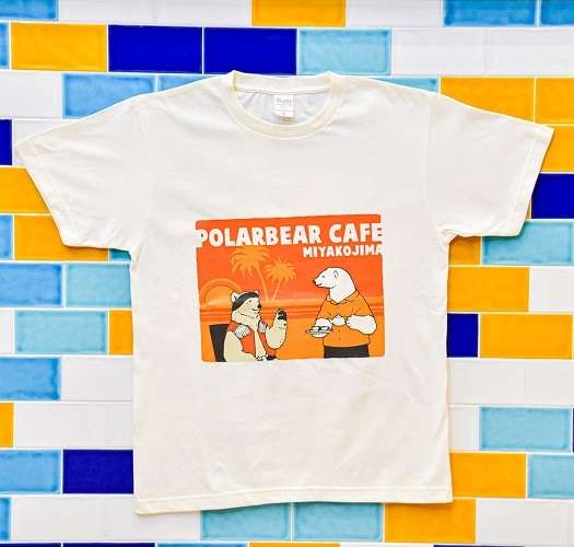 『しろくまカフェ』公認カフェが宮古島にオープン！南国仕様のシロクマくんグッズや店内に豪華声優陣の直筆サインも