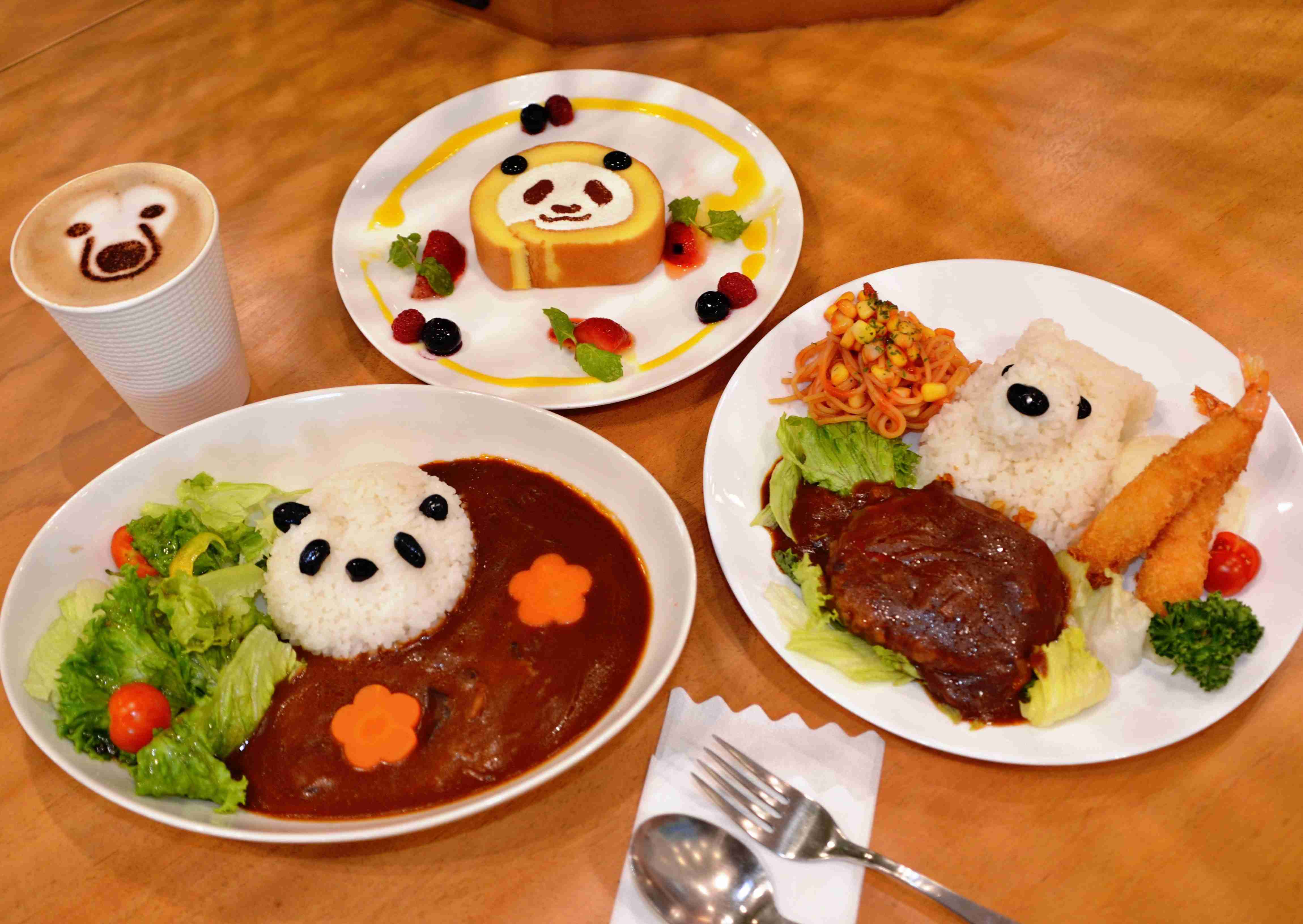 『しろくまカフェ』公認カフェが宮古島にオープン！南国仕様のシロクマくんグッズや店内に豪華声優陣の直筆サインも