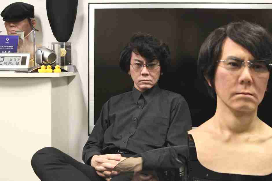 人間とロボットに境界はない!? ～「人間とは何か」を考えるロボット研究～ | SEKAI 未来を広げるWEBマガジン by 東進