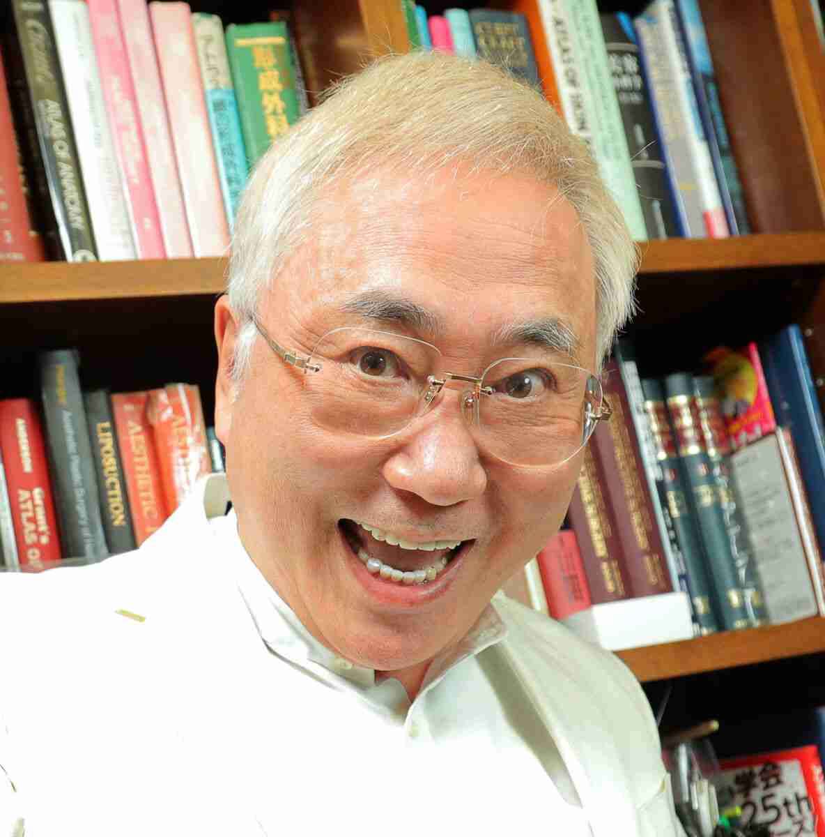 全身がんの高須克弥院長、完全復活を予告「死ぬまでの時間を使ってボディと顔を再生させるプロジェクトに移行」