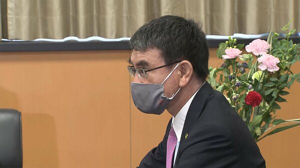 【速報】ワクチン調達は「3分の1」　河野氏「希望量配送できない」