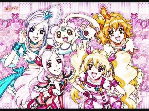 フレッシュプリキュア　H@ppy Together!!! - YouTube