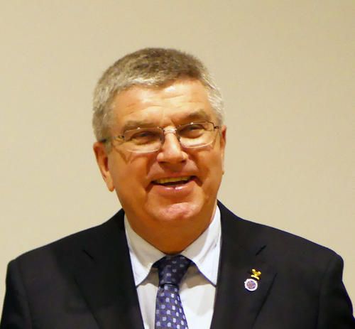 バッハ会長ＩＯＣ総会「日本人の忍耐強さを示す大会。日本も輝く時だ」(日刊スポーツ) - goo ニュース