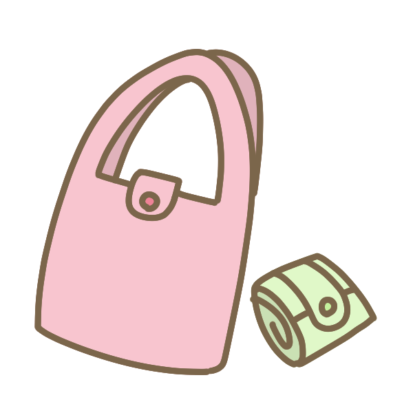 エコバッグ何枚持ってる？