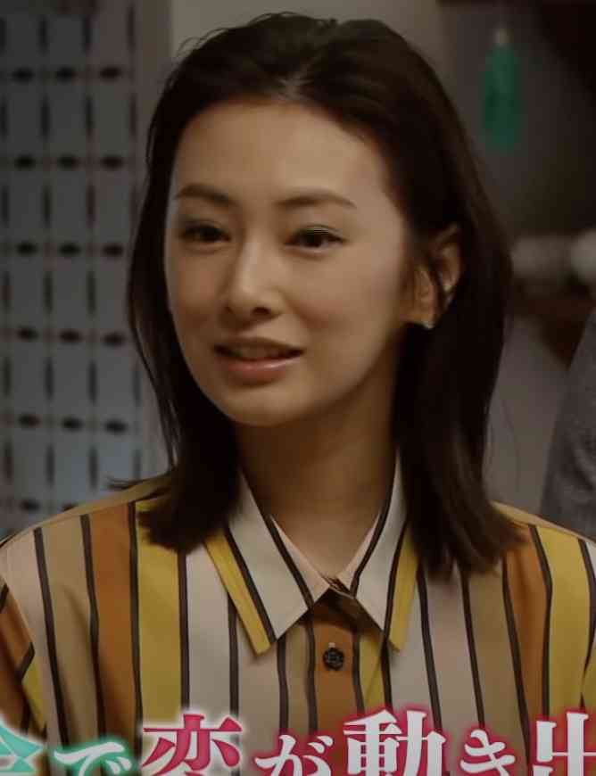 桐谷美玲、クセ毛の悩みから解放!サラサラストレートヘアに「つるんつるん」「究極の美人」の声