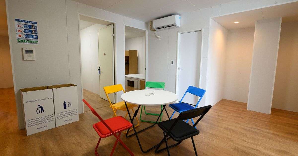 選手村への酒持ち込み「部屋で1人で飲んで」。公園や共用スペースは禁止、ペナルティも検討 | ハフポスト