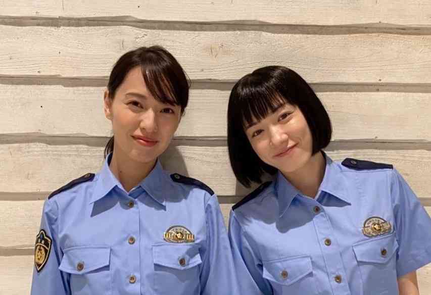 ドラマ「ハコヅメ～たたかう！交番女子～」オフィシャルブログ始動！ | ハコヅメオフィシャルブログ Powered by Ameba