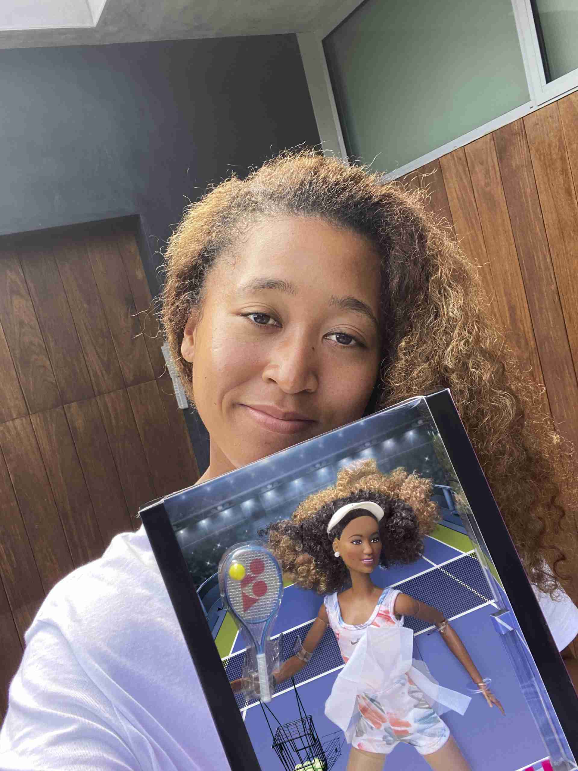 大坂なおみが日本のファンへ決意「オリンピックは全力を尽くします」 告白したうつの現状も報告