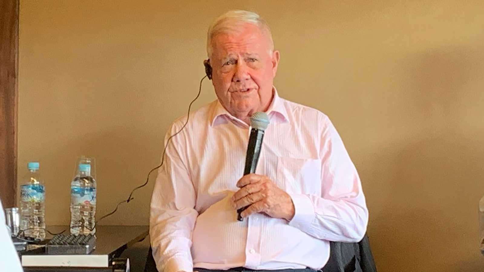 ジム･ロジャーズ｢日本は東京五輪で衰退する｣ | 投資 | 東洋経済オンライン | 社会をよくする経済ニュース