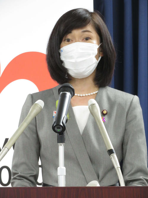 丸川五輪相　ボランティアへのワクチン「まず１回目接種で１次的な免疫を」 - 東京オリンピック2020 : 日刊スポーツ