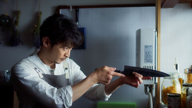 津田健次郎主演「極工夫道」Netflixで全世界配信！