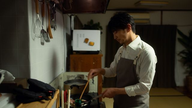 津田健次郎主演「極工夫道」Netflixで全世界配信！