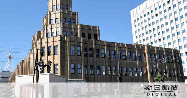 園児に強制わいせつ「卑劣で悪質」　元保育士に実刑判決：朝日新聞デジタル