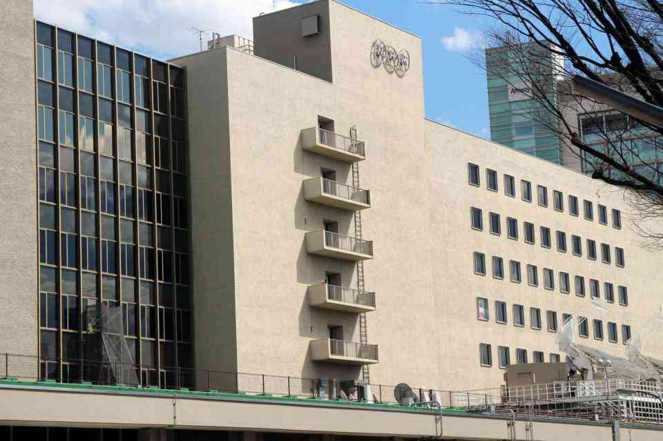 NHK　32歳職員が暴行容疑で逮捕　渋谷駅ホームで男性と口論に