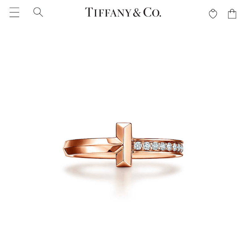 ごつい手にも似合う指輪