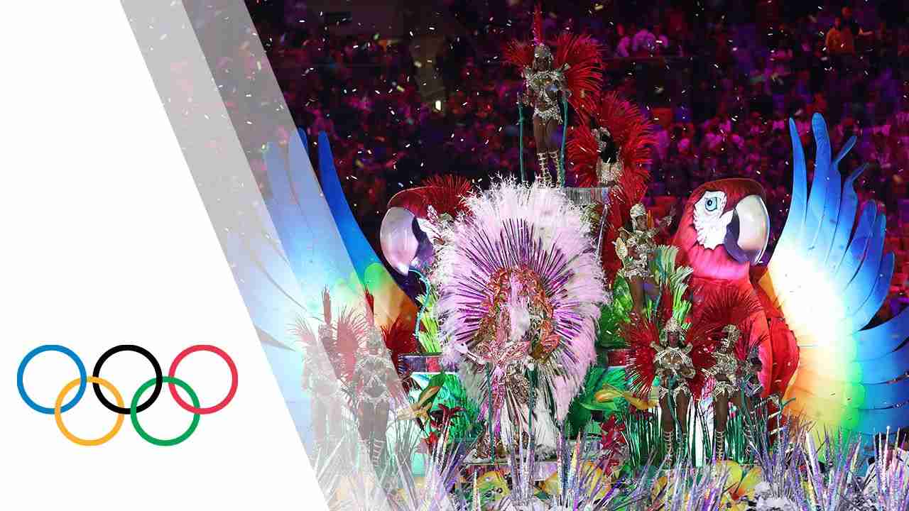 Rio 2016 Closing Ceremony Full HD Replay | Rio 2016 Olympic Games - YouTube