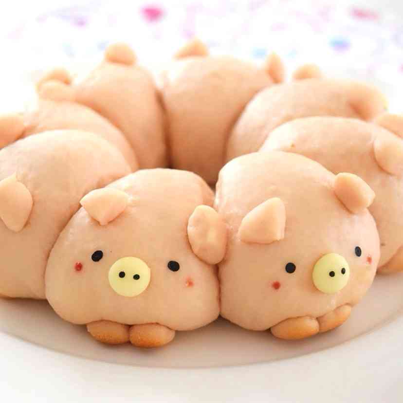 🥐ちぎりパンの画像が見たい🍞