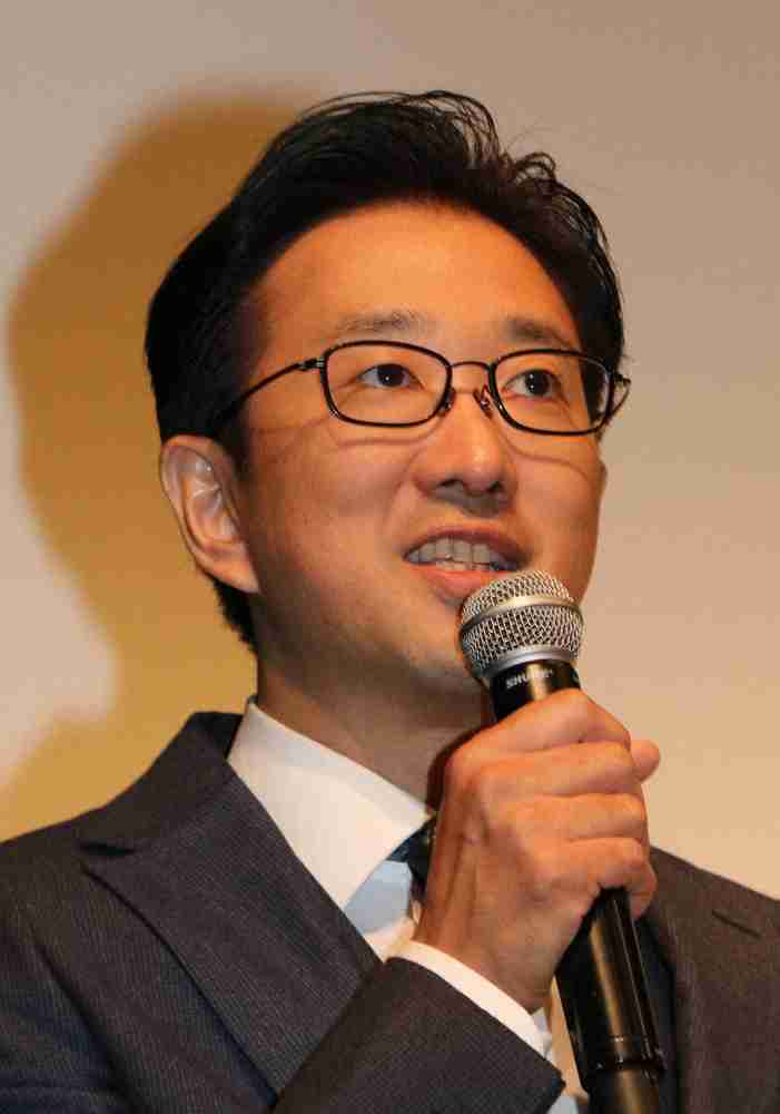 「報ステ」大越健介キャスター、小木逸平アナとタッグ　10月から月～木担当、金曜は富川悠太＆徳永有美アナ