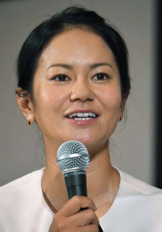 宮里藍さん 第1子妊娠を発表 今冬出産予定 夫婦共々 幸せと喜びで胸がいっぱいです ガールズちゃんねる Girls Channel