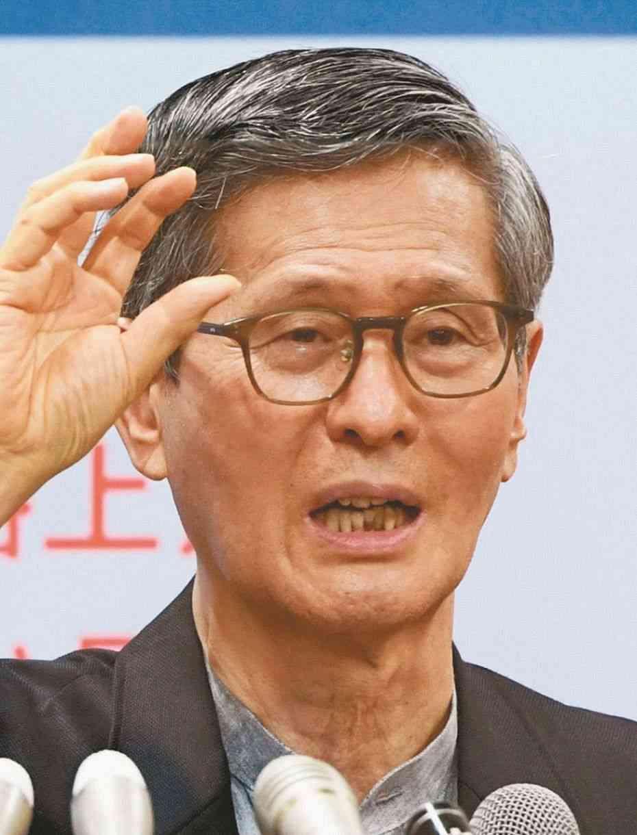 尾身会長の発言に元厚労省医系技官かみつく「飲食店ばかりに命令して、医療機関には何も命令してこなかった。分科会の罪は大きい」：中日スポーツ・東京中日スポーツ 