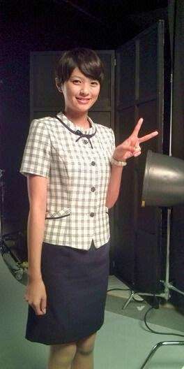 会社の制服が可愛すぎる