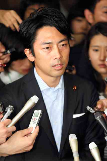 「人口減を悔やむ発想から早く飛び出せ」　自民・小泉氏：朝日新聞デジタル