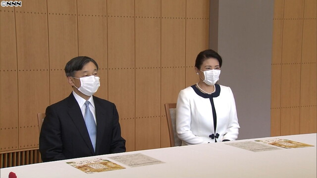 皇后さま五輪ソフトに胸一杯…陛下が側近に（日本テレビ系（NNN）） - Yahoo!ニュース