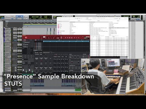 STUTS & 松たか子 with 3exes - Presence Sample Breakdown - YouTube