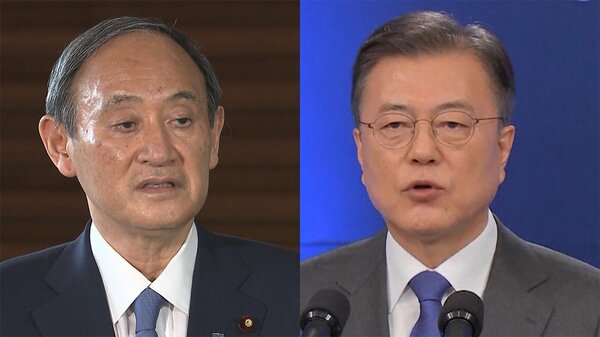 【速報】文大統領 五輪開会式出席へ　日韓首脳会談も