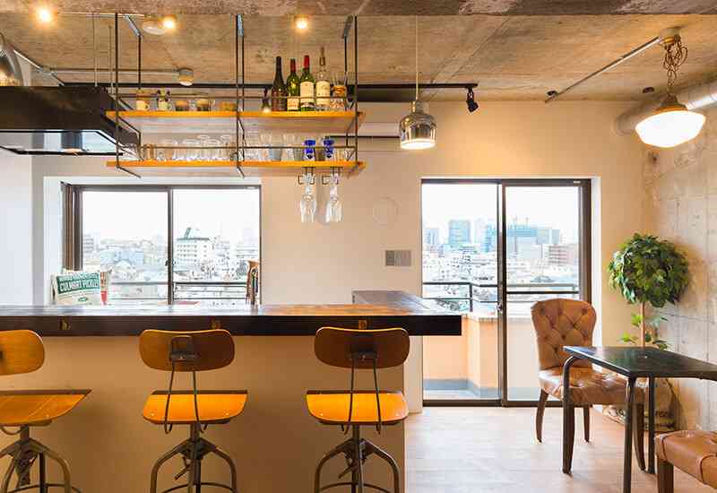 お洒落のためのインテリアを見たい