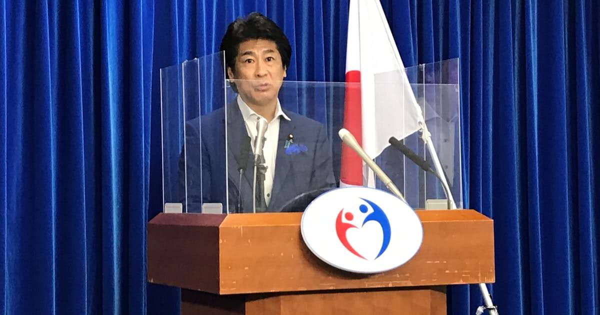 新型コロナ: コロナ、感染症法上の扱い見直し検討　厚労相が表明: 日本経済新聞