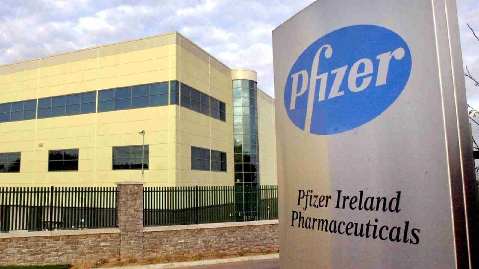 Families of Pfizer staff to be offered Covid vaccine