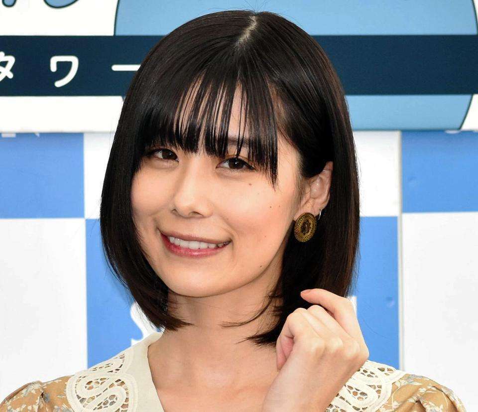 有村藍里　カラコンプロデュースに意欲　ファンからは「乱視用も」など提案も