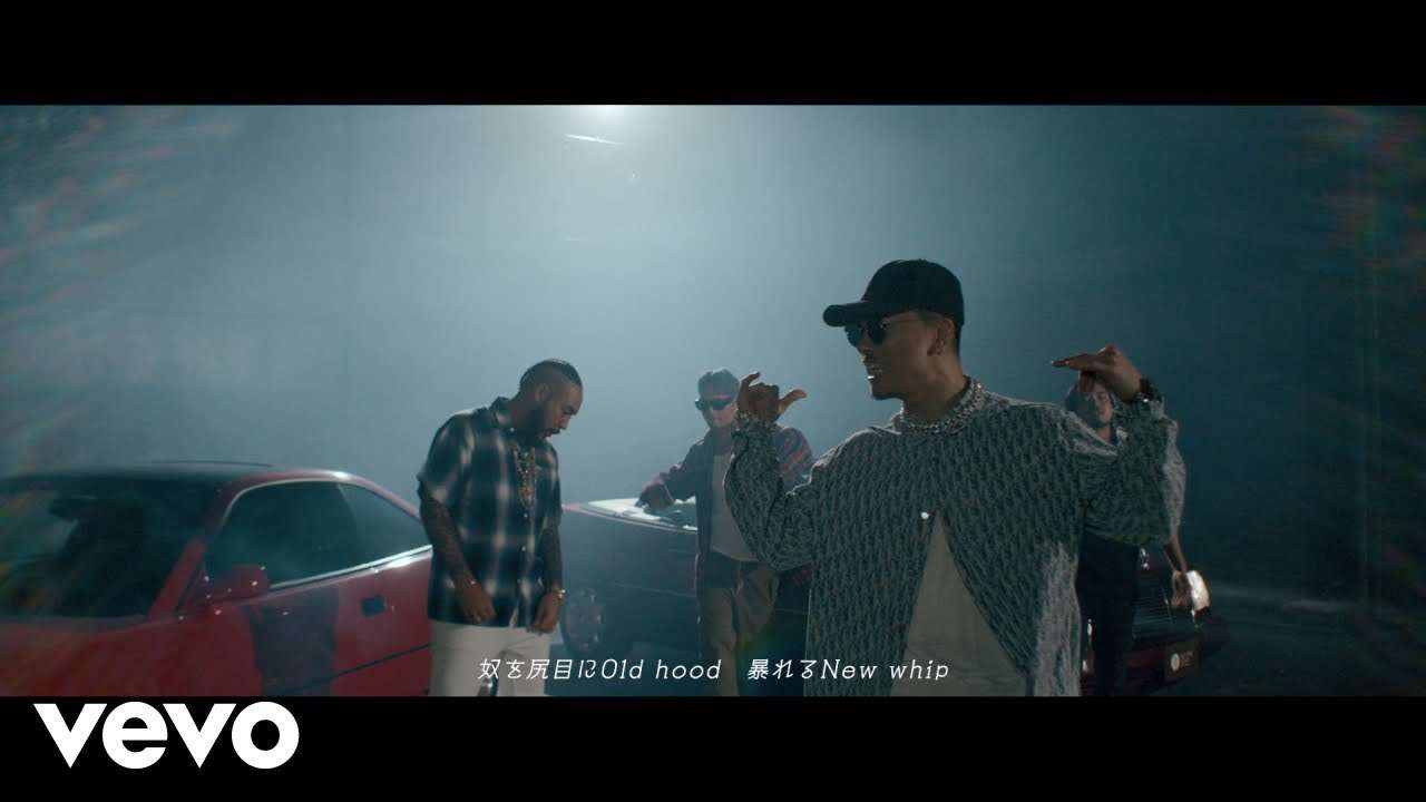 AK-69 - 「Speedin' feat. MC TYSON, SWAY, R-指定」(Official Video) - YouTube