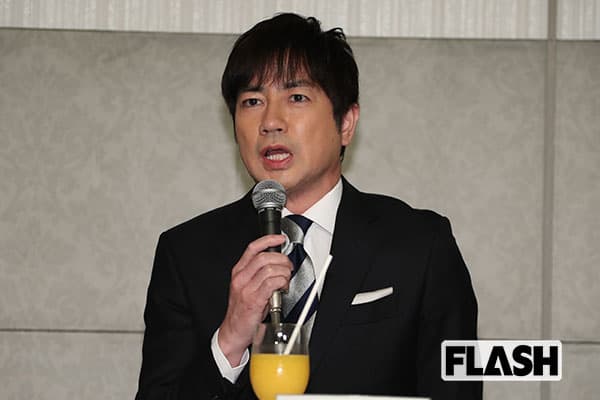 「羽鳥慎一がよかった…」元NHK大越健介氏の『報ステ』MC就任に局内から異論噴出 | Smart FLASH/スマフラ[光文社週刊誌]