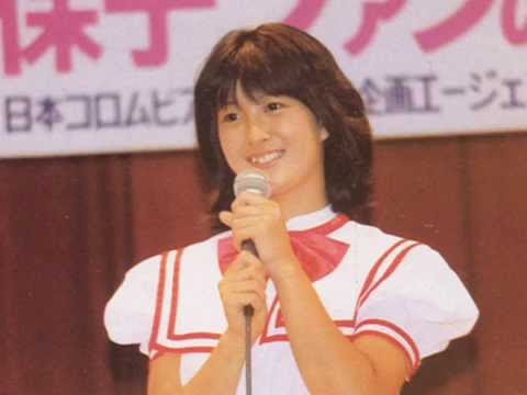 ♪ハリケーン・キッド♪　河合奈保子 - YouTube