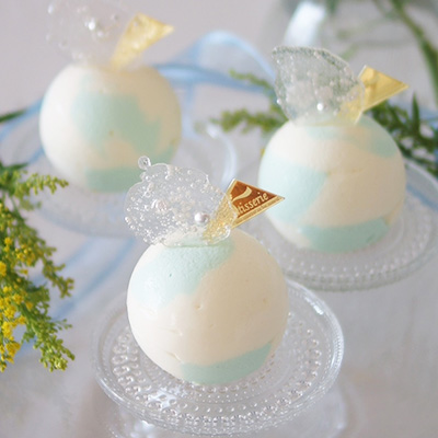 夏らしいお菓子の画像が見たい