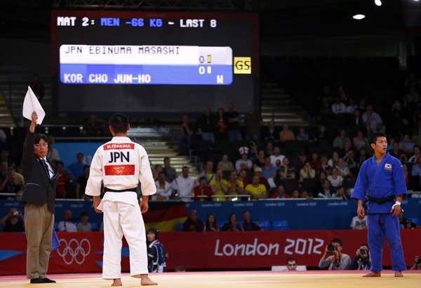 五輪の判定に韓国も大騒ぎ　過熱する感情に冷静な声も - スポーツナビ