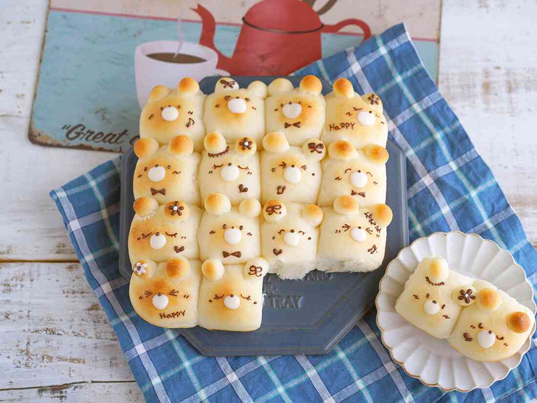 🥐ちぎりパンの画像が見たい🍞