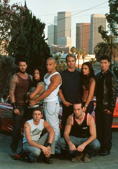 映画「ワイルド・スピード」シリーズ好きな人集まれ！