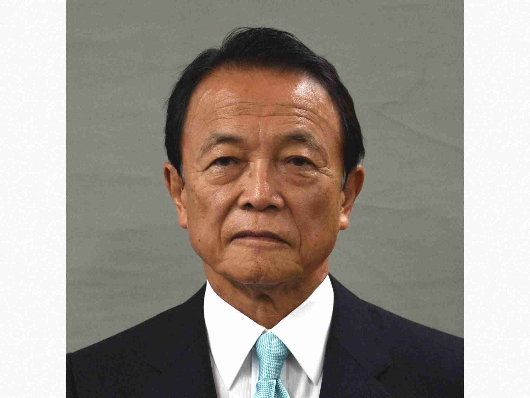 赤木ファイルで不満爆発　麻生財務相「その程度の能力」と記者批判（毎日新聞） - Yahoo!ニュース