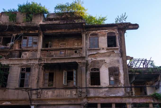 都市から人が消える！中国の廃墟・ゴーストタウン(鬼城)５選 | TABIPPO.NET