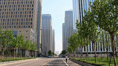 中国経済が崩壊するのか確かめたくて、天津のゴーストタウンを歩きまわってみた - GIGAZINE