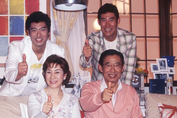 高嶋政宏語った忠夫さん亡き後の兄弟仲「母とも政伸の話しない」