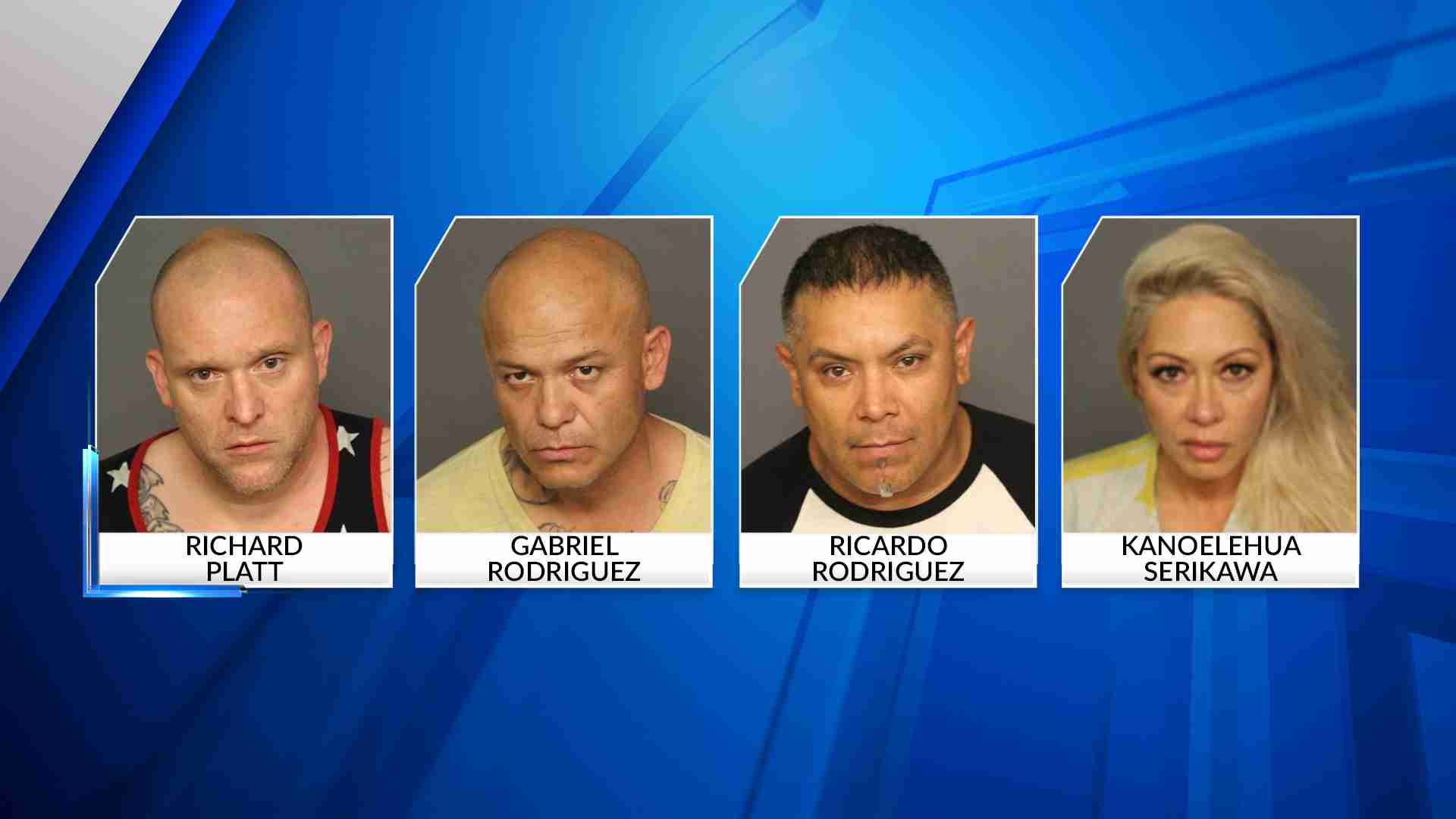 MLBオールスターで無差別銃撃を計画か？球場隣のホテルに銃16丁を持ち込んだ男女4人を逮捕