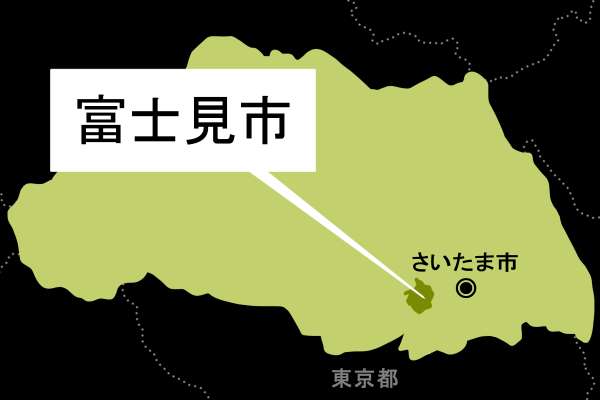 東武東上線で人身事故　男性死亡…鶴瀬駅に電車接近中、ホームから線路へ　３０〜４０代で身元不明