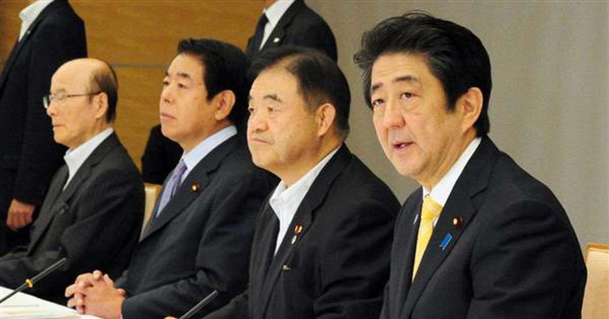 【新国立競技場】首相「冷暖房はなくてもいいんじゃないか…」　土壇場で工費カット　驚く遠藤五輪相（1/2ページ） - 産経ニュース