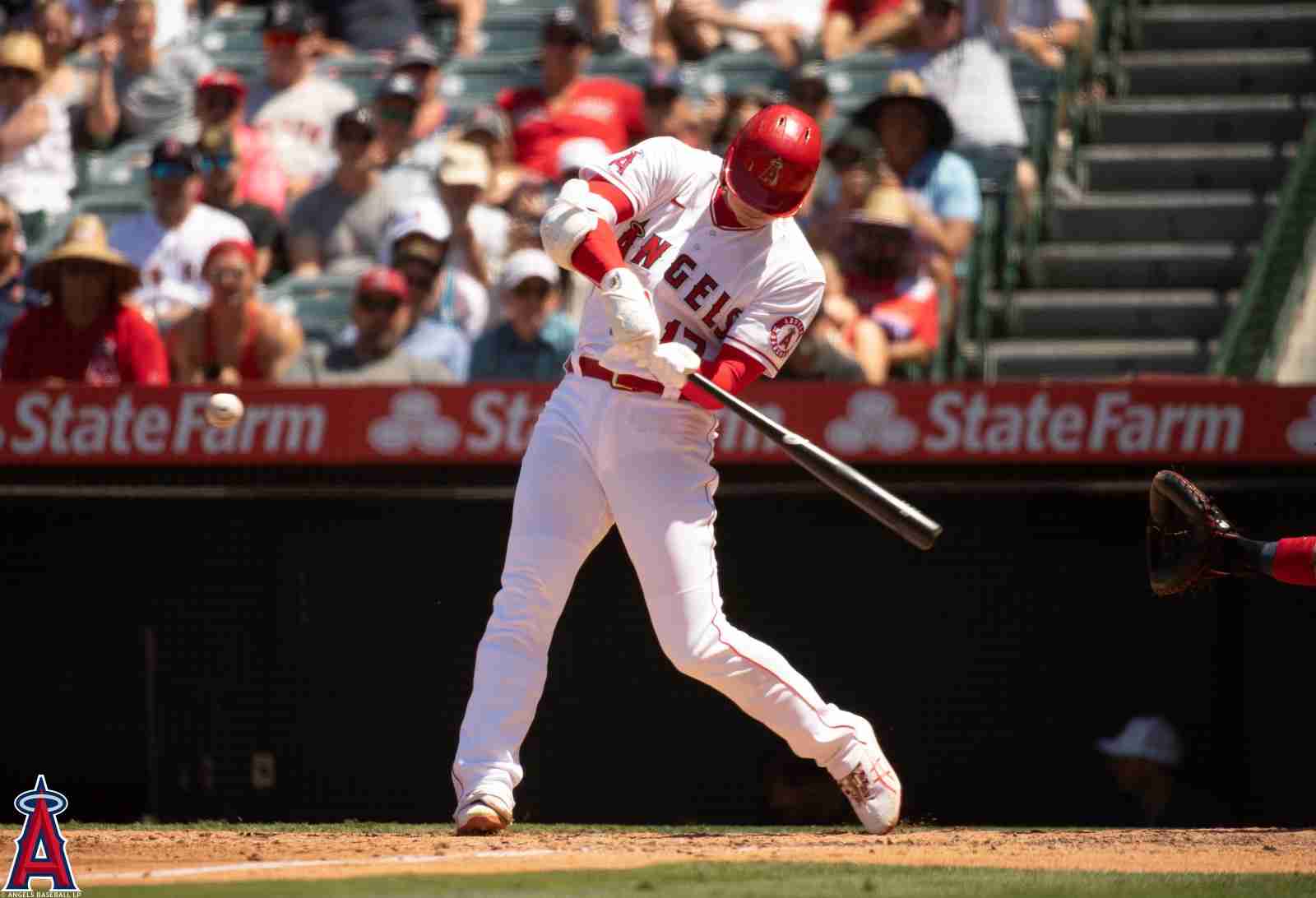 大谷翔平、日本人最多シーズン32号！尊敬する松井秀喜超え 86試合目で更新、年間60本の超ハイペース