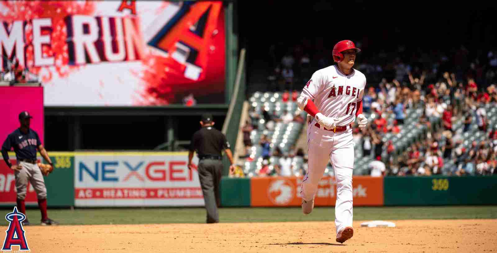 大谷翔平、日本人最多シーズン32号！尊敬する松井秀喜超え 86試合目で更新、年間60本の超ハイペース