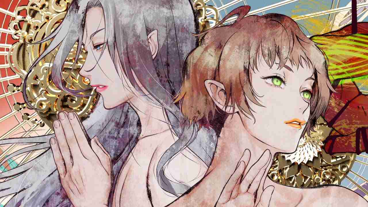 Fairy蘭丸ノンクレジットED「夭聖哀歌」／5 to HEAVEN - YouTube